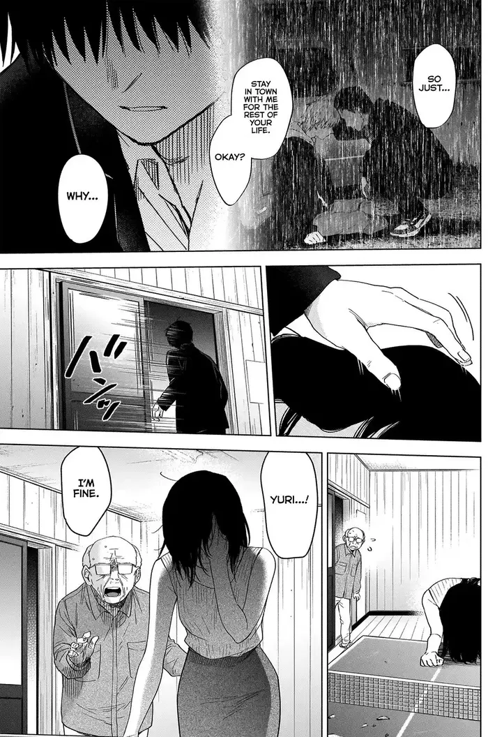 Boy’s Abyss Chapter 55 image Boy